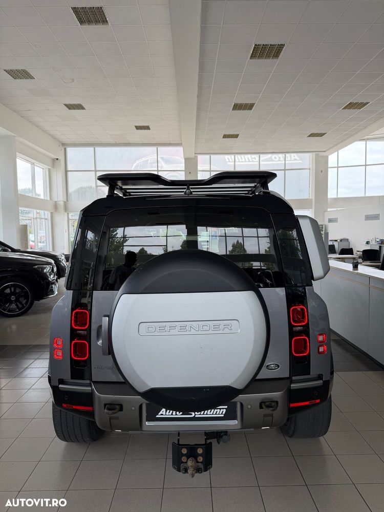 Land Rover Defender 110 3.0 P400 MHEV XS Edition - 10