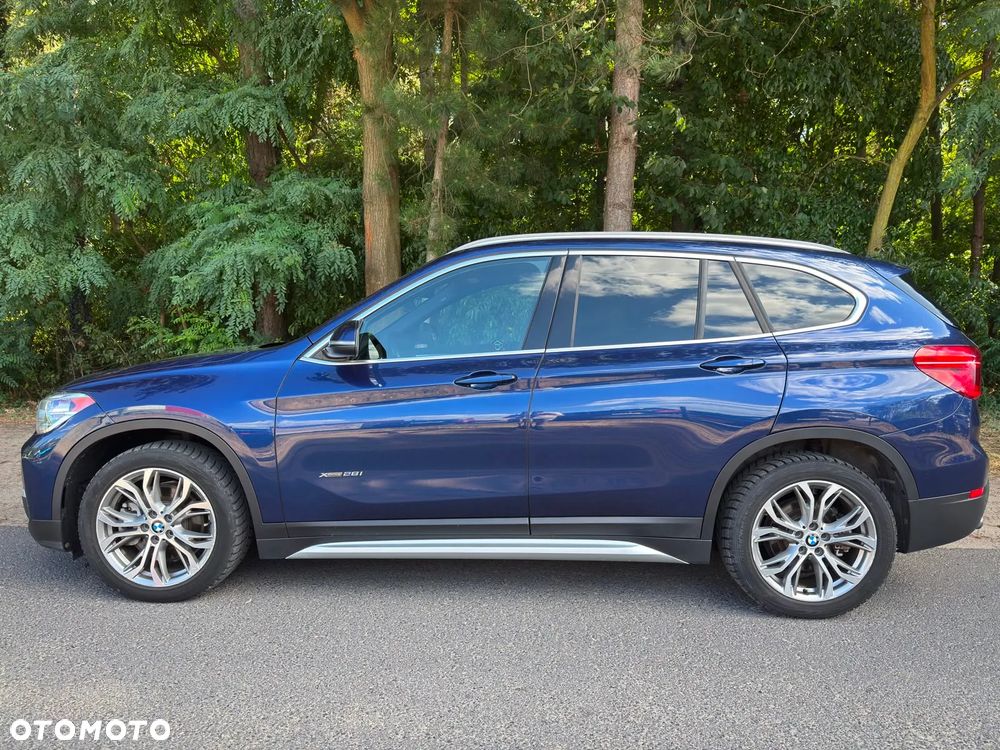 BMW X1 xDrive25i GPF xLine - 23