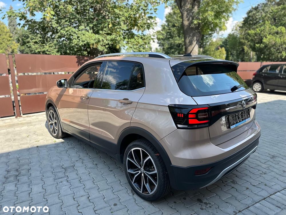 Volkswagen T-Cross 1.0 TSI Style DSG - 5