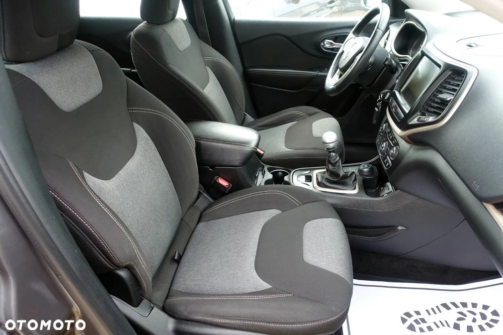 Jeep Cherokee 2.0 Multijet Longitude - 12