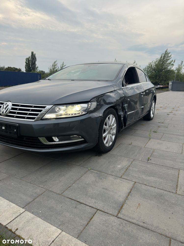 Volkswagen CC 1.4 TSI BlueMotion Technology - 11