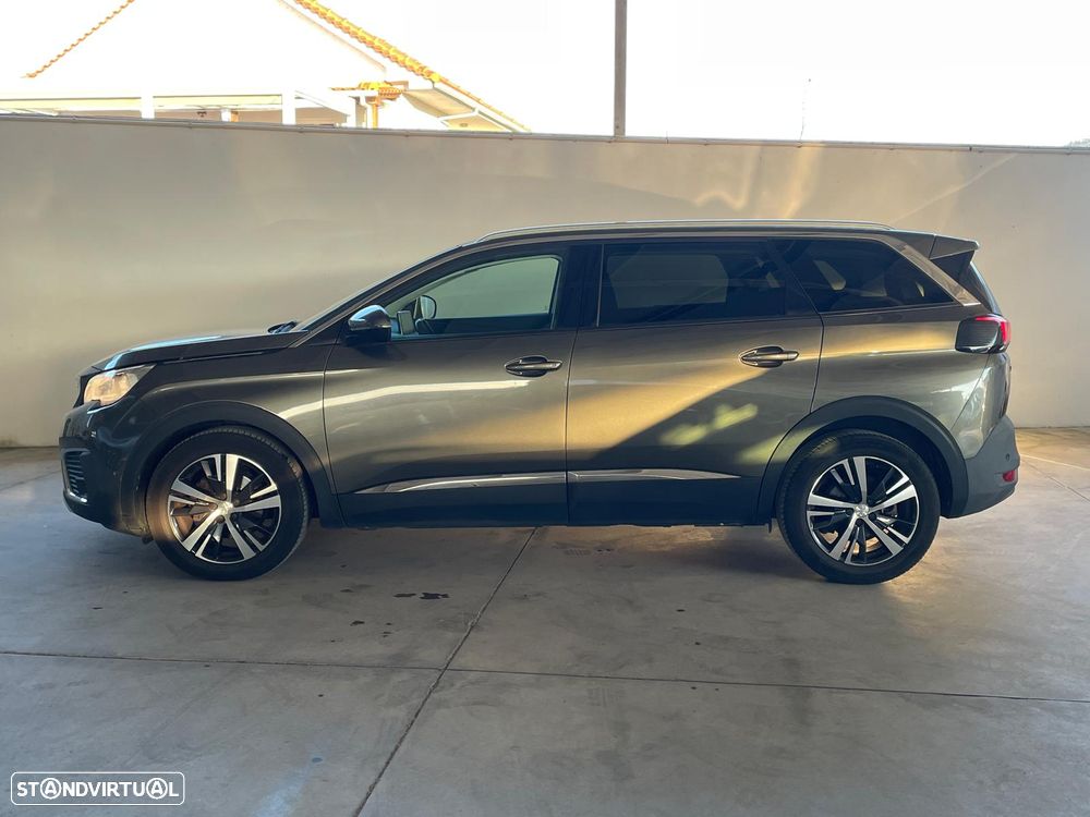 Peugeot 5008 BlueHDI 120 EAT6 Allure - 2