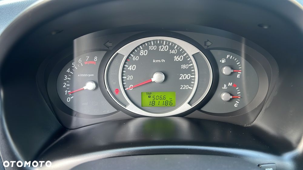 Hyundai Tucson - 11