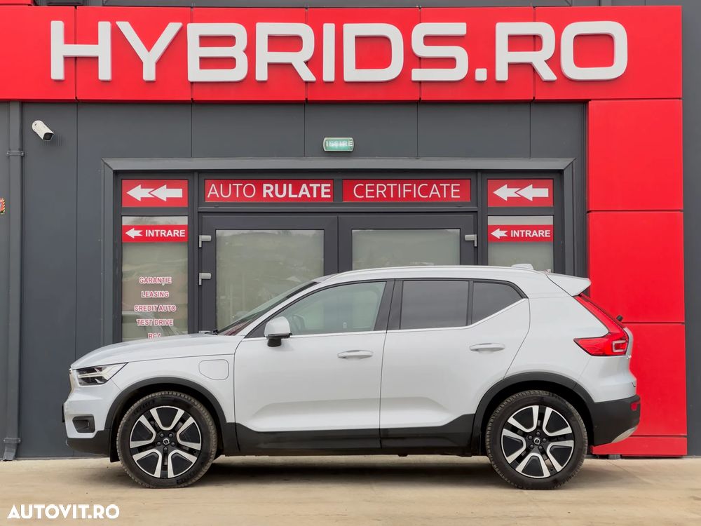 Volvo XC 40 T5 Recharge DKG Inscription - 5