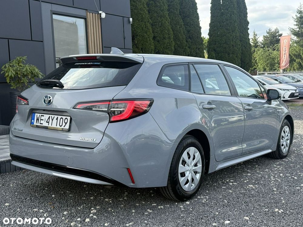 Toyota Corolla 1.8 Hybrid Comfort - 12