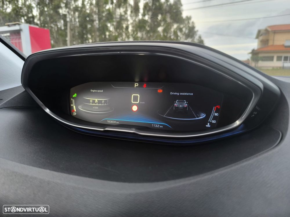 Peugeot 3008 BlueHDi 120 EAT6 Stop & Start Allure - 45