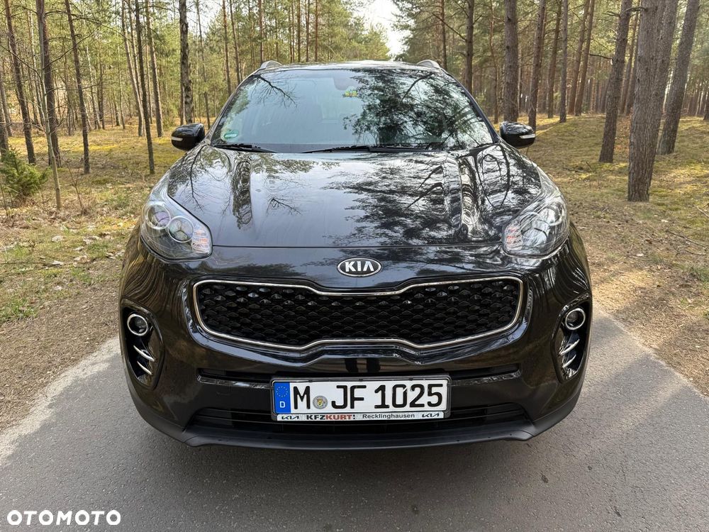 Kia Sportage 1.6 GDI 2WD DREAM-TEAM EDITION - 7