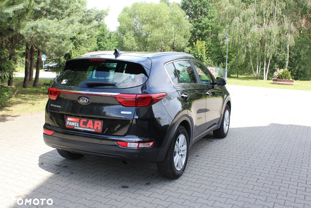 Kia Sportage 1.6 GDI L Business Line Plus 2WD - 9