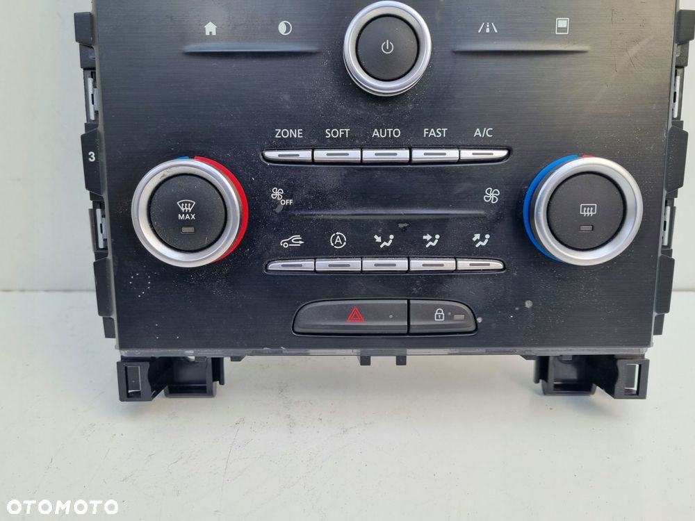 Renault Megane IV EKRAN NAWIGACJI Monitor wyświetlacz panel 280901068R - 2