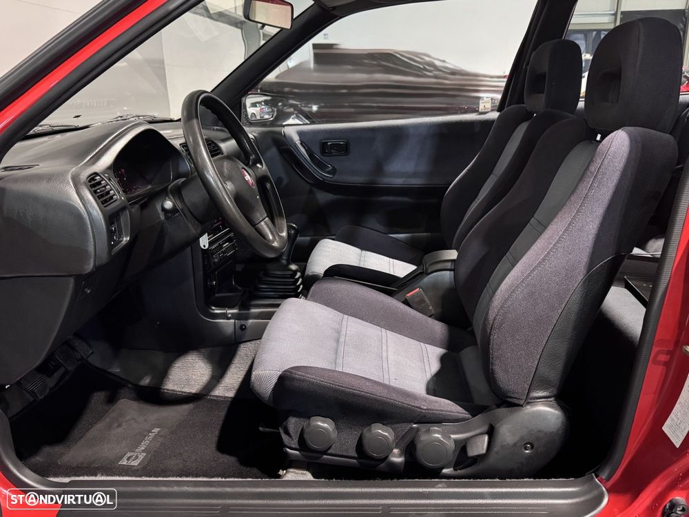 Nissan Sunny Hatchback 2.0-16 Tbo 4WD - 25