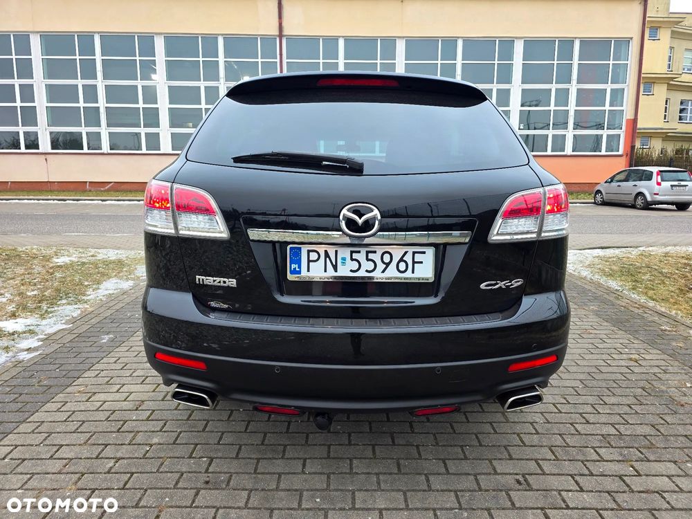 Mazda CX-9 3.7 V6 - 6