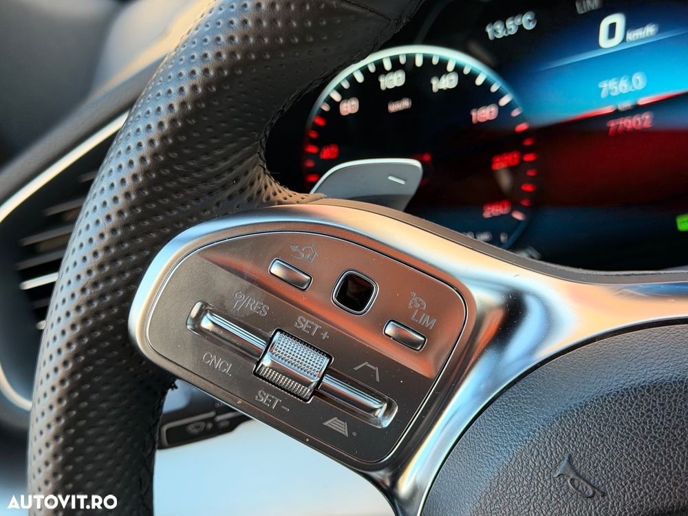 Mercedes-Benz GLE 350 de 4MATIC 9G-TRONIC AMG Line - 17