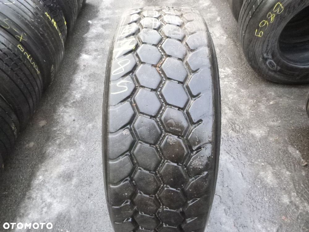 385/65R22,5 Michelin BRIDGESTONE M-TRAILER 001. Opony ciężarowe - 2