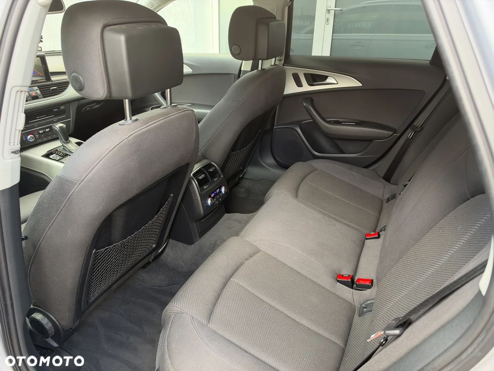 Audi A6 Avant 2.0 TDI Ultra DPF S tronic - 21