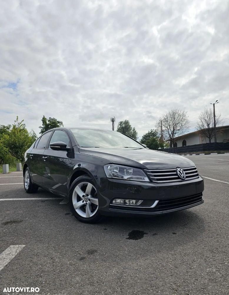 Volkswagen Passat Variant 1.6 TDI BlueMotion - 2
