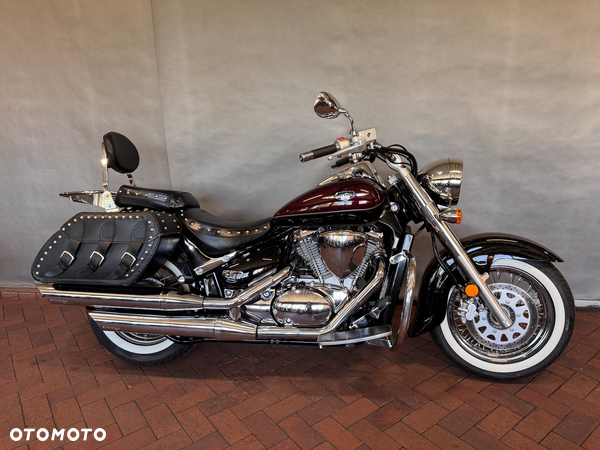 Suzuki VL 800 Volusia - Boulevard C50