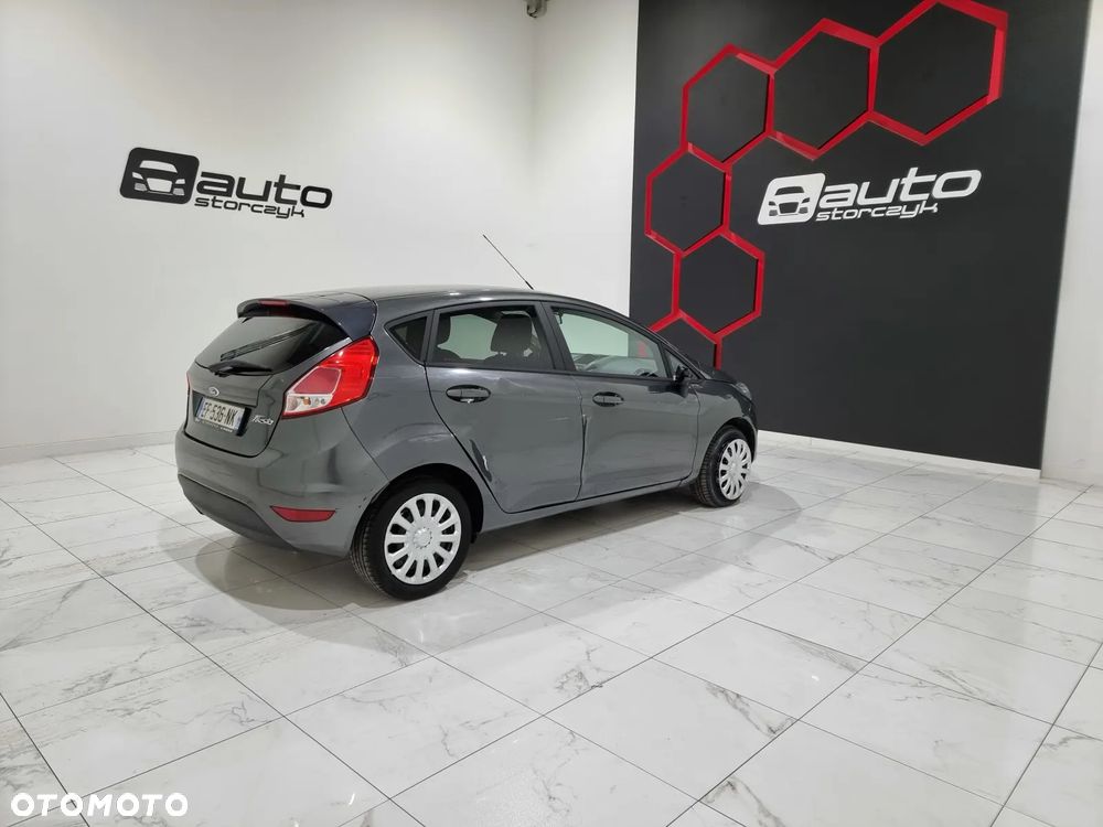 Ford Fiesta - 1