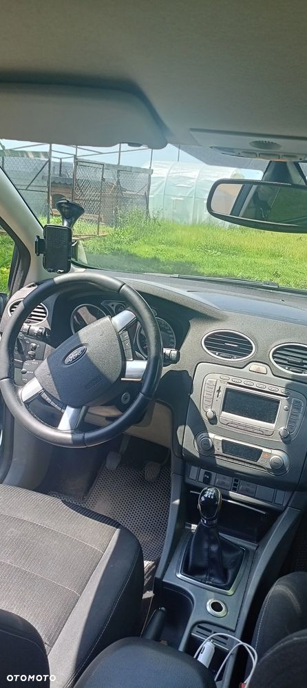 Ford Focus 1.6 TDCi DPF Ghia - 1