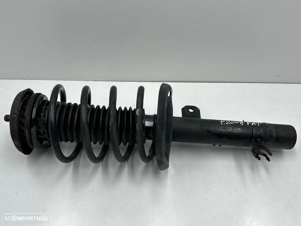 Amortecedor Frente Direito / Esquerdo - Peugeot 2008 I (2014) - 2