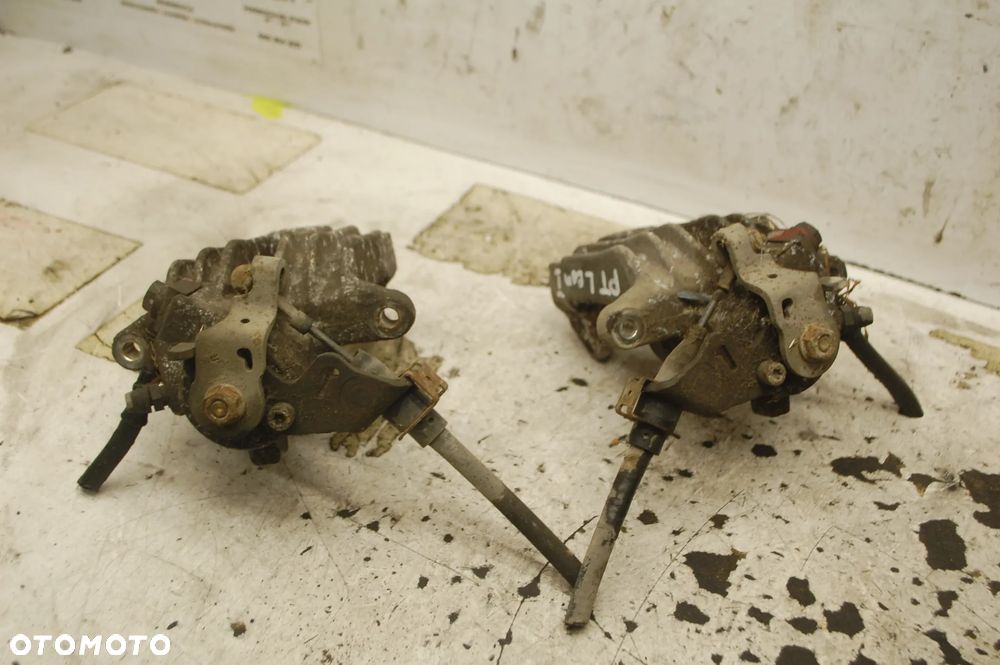 ZACISK HAMULCOWY LEWY PRAWY TYŁ TYLNY LUCAS 38MM SEAT TOLEDO II LEON I VW PASSAT B5GOLF IV BORA AUDI A3 8L SEAT LEON I - 9