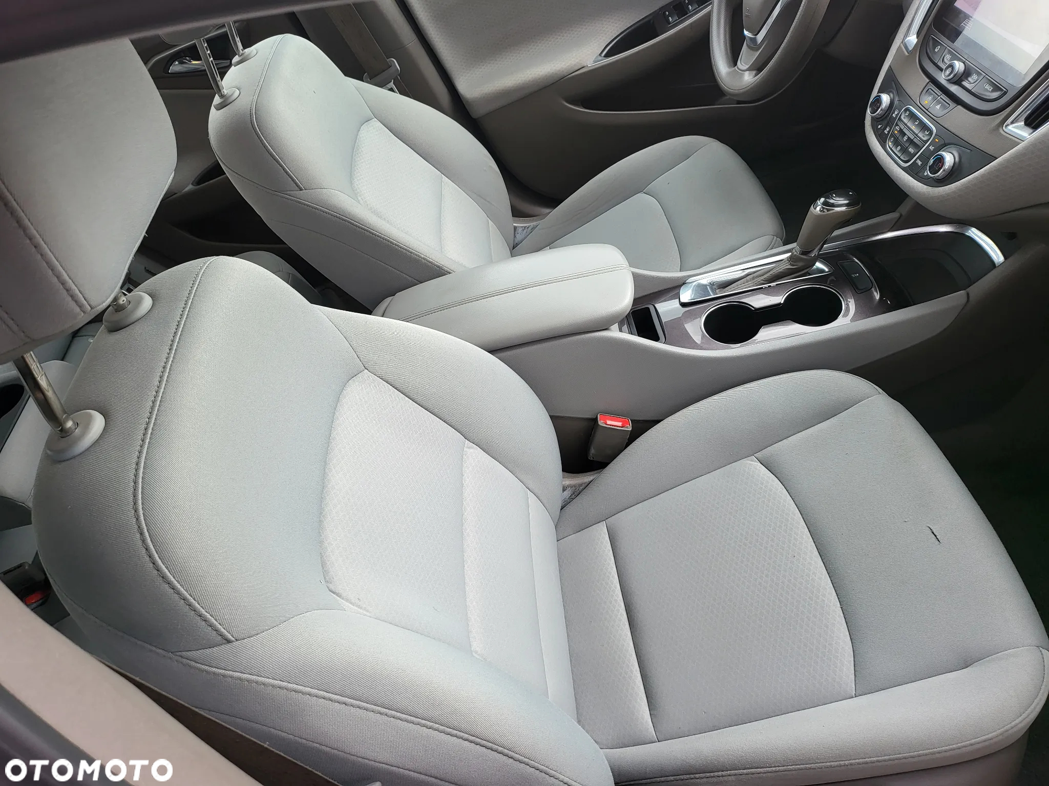 Chevrolet Malibu - 15