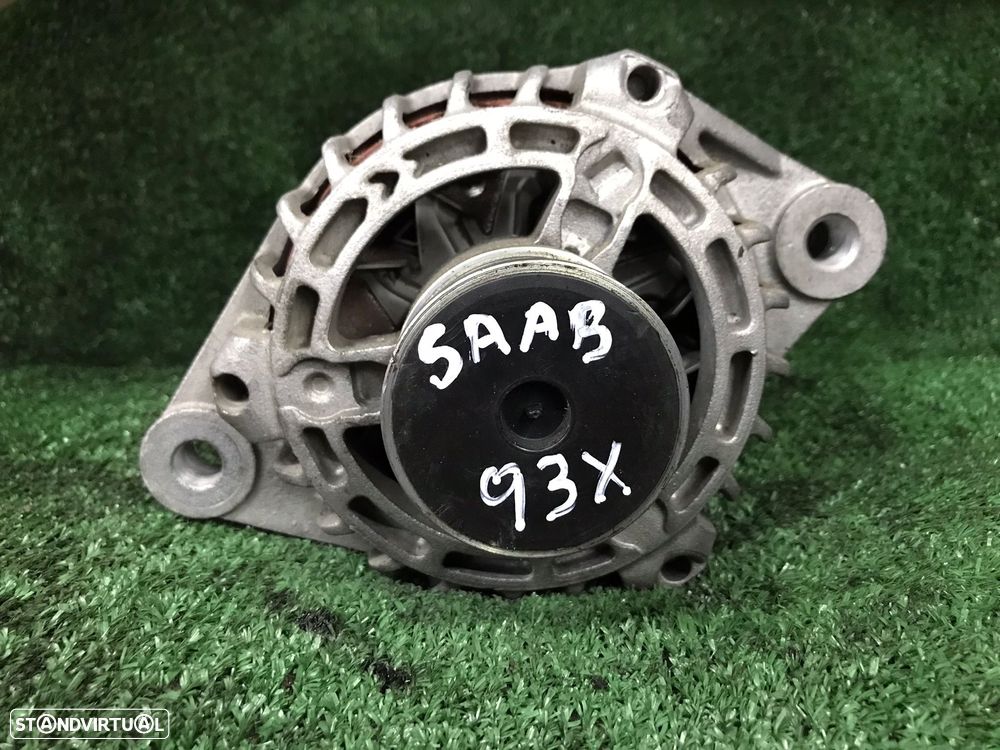 Alternador Saab 93 gasóleo de 2011 - 1