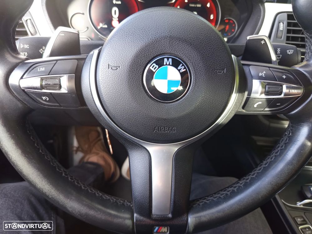 BMW 320 d Aut. M Sport - 17