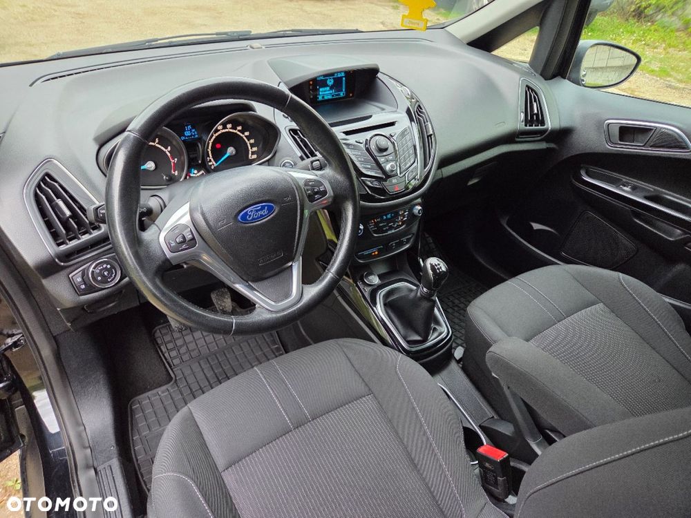 Ford B-MAX - 8