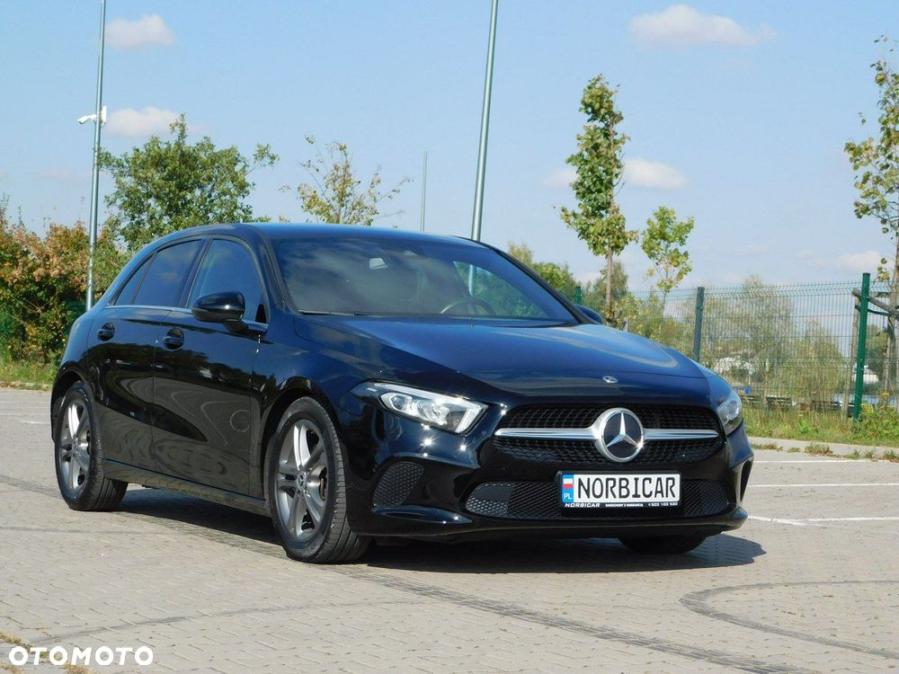 Mercedes-Benz Klasa A 160 Progressive - 5