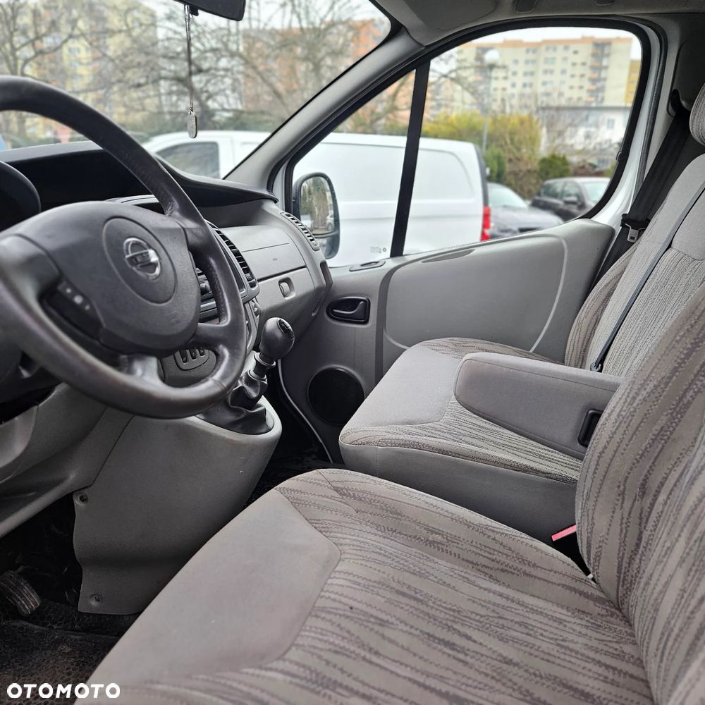 Nissan Primastar - 18