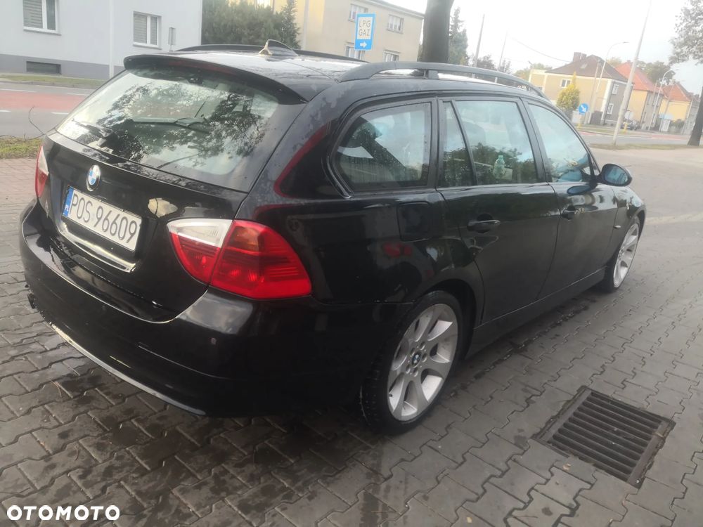 BMW Seria 3 320d DPF Touring Edition Fleet - 5