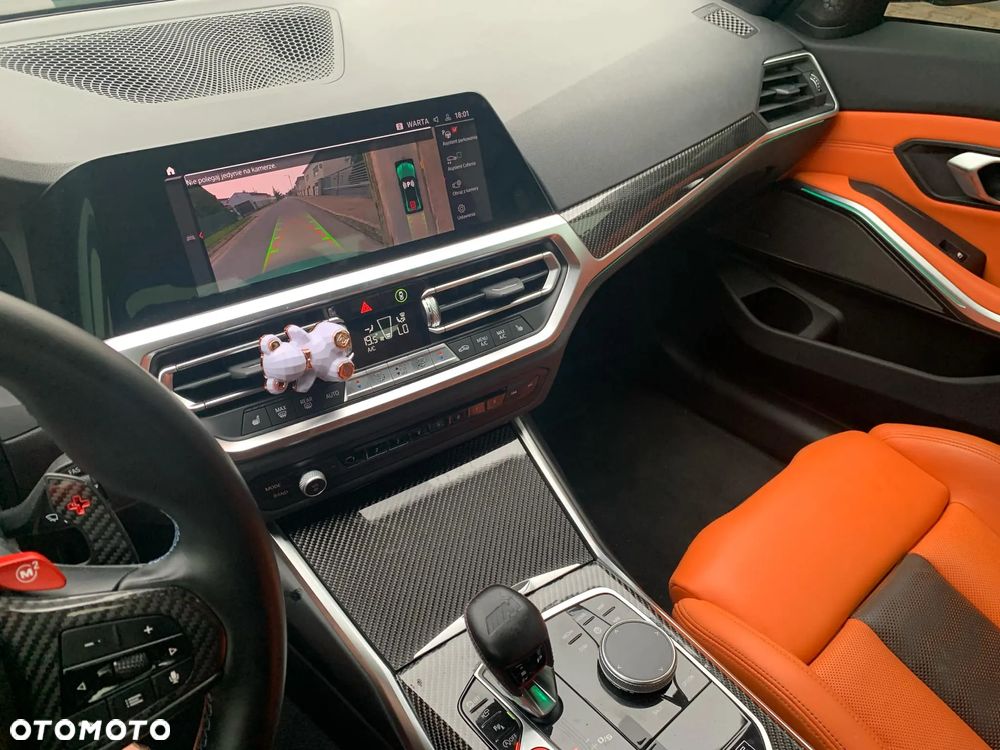 BMW M3 M Competition sport - 15