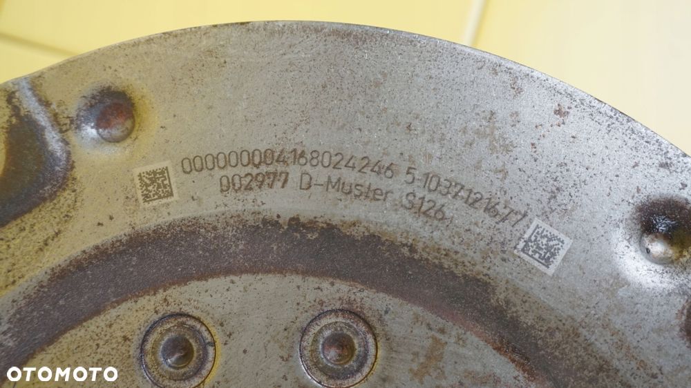 E90 F30 F10 F20 X1 2.0 D 12r 184KM N47D20C sprzeglo hydrokinetyczne - 3