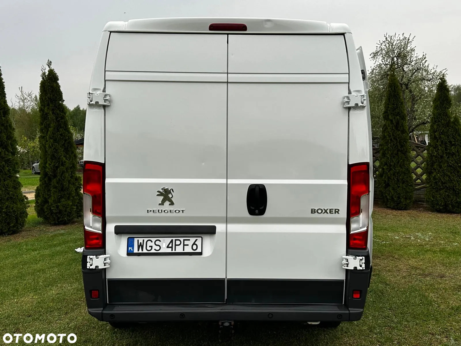 Peugeot Boxer L2H2 - 6