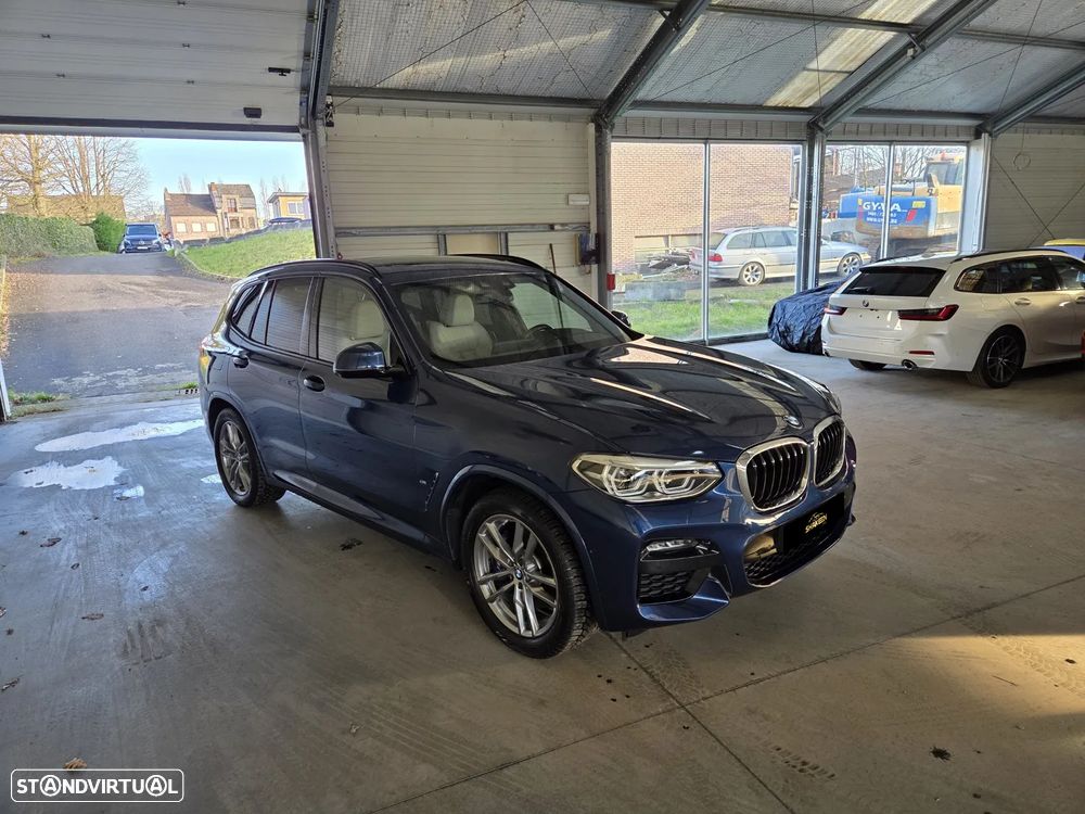 BMW X3 xDrive30e Aut. M Sport - 2