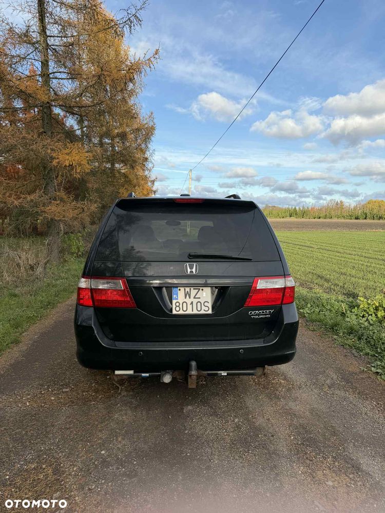 Honda Odyssey 3.5 EX - 2