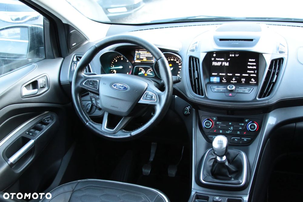 Ford Kuga 2.0 TDCi 2x4 Vignale - 13