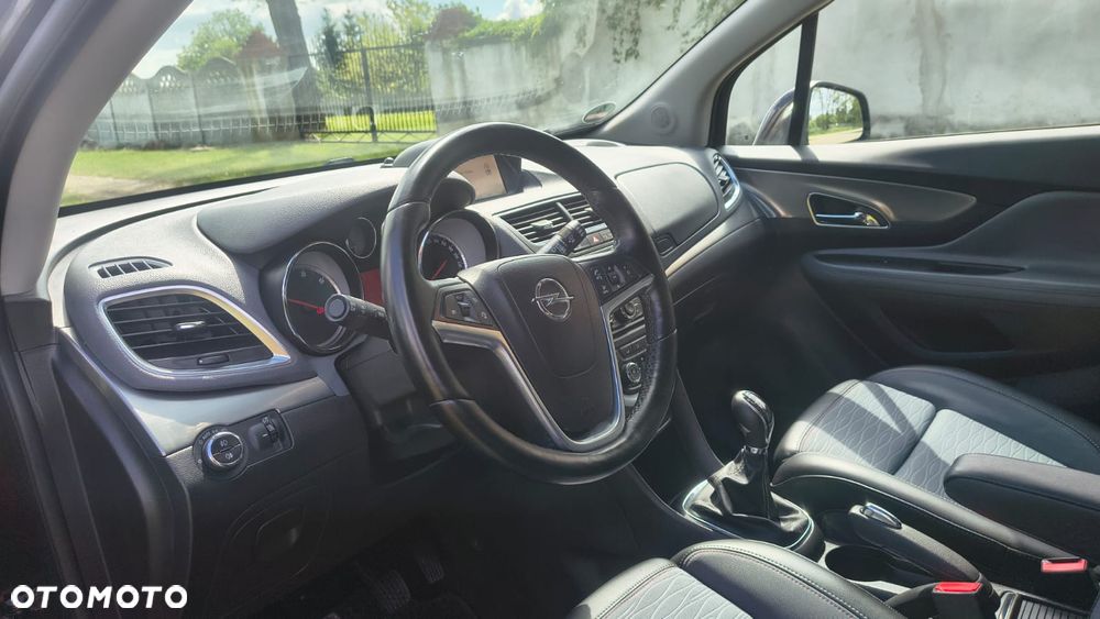 Opel Mokka - 9