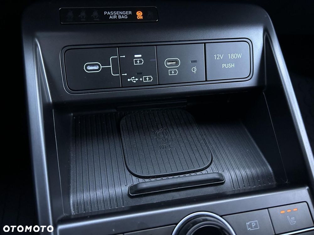 Hyundai Kona 1.6 GDI Hybrid N-Line DCT - 35