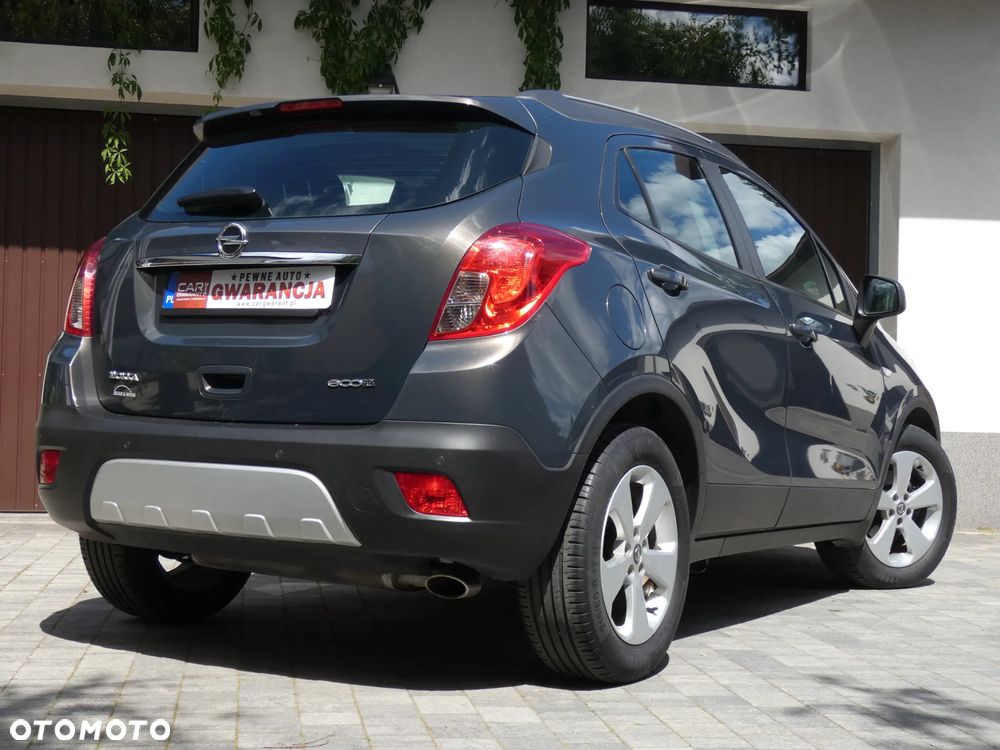 Opel Mokka 1.4 Turbo ecoFLEX Start/Stop Color Edition - 10