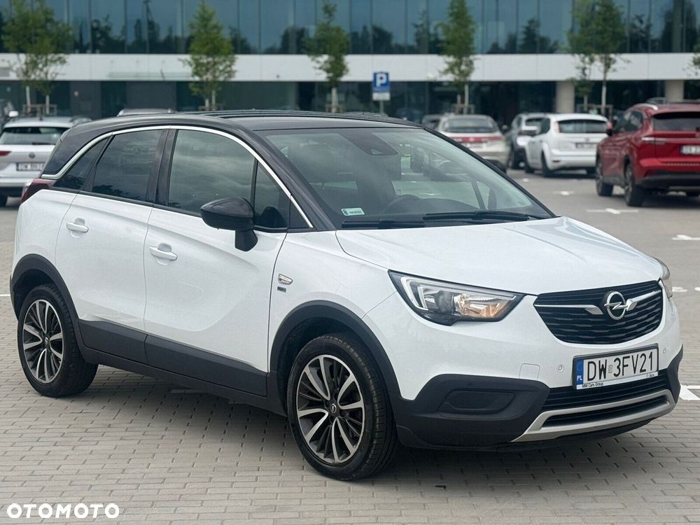 Opel Crossland X 1.2 T 120 Lat S&S - 3