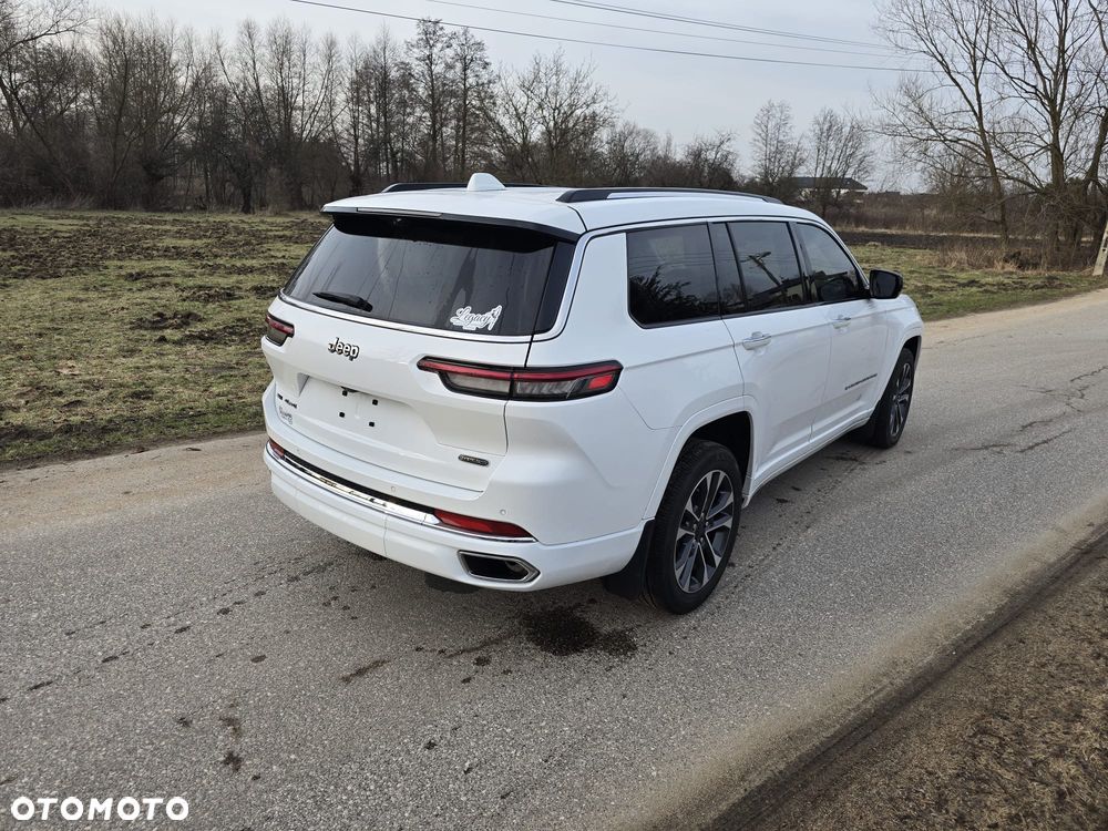 Jeep Grand Cherokee 3.6 V6 Overland EU6 - 16