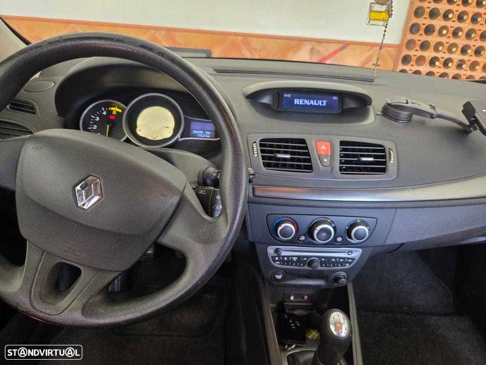Renault Mégane 1.5 dCi Confort - 20
