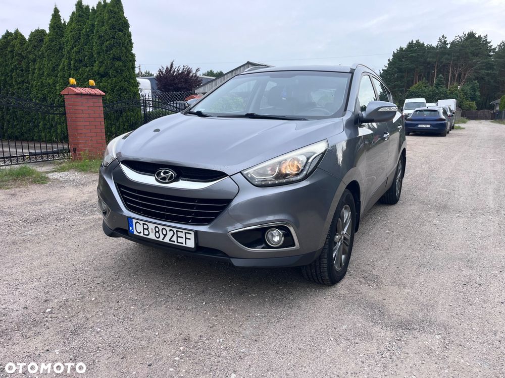 Hyundai ix35 1.6 GDI Comfort 2WD - 2