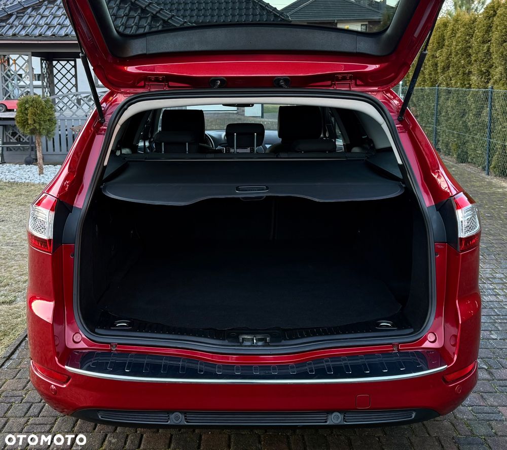 Ford Mondeo 2.0 TDCi Titanium X - 11