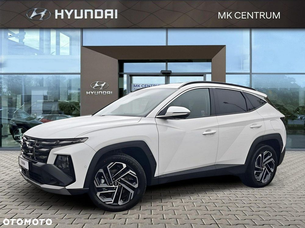 Hyundai Tucson - 1