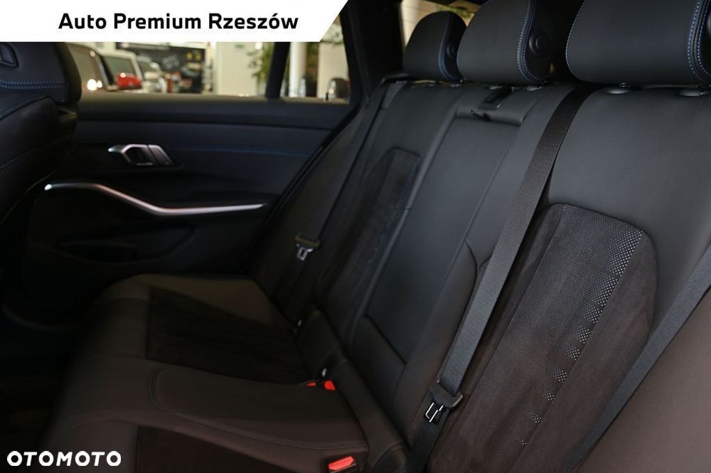 BMW Seria 3 318d mHEV M Sport - 11