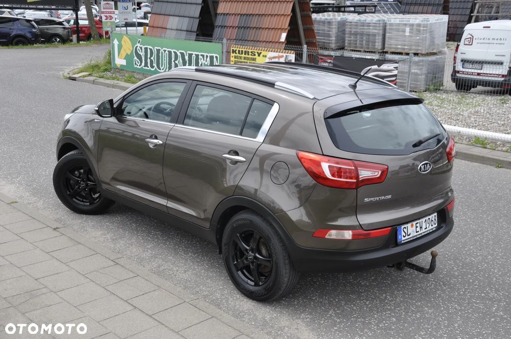 Kia Sportage 2.0 GDI AWD Spirit - 27