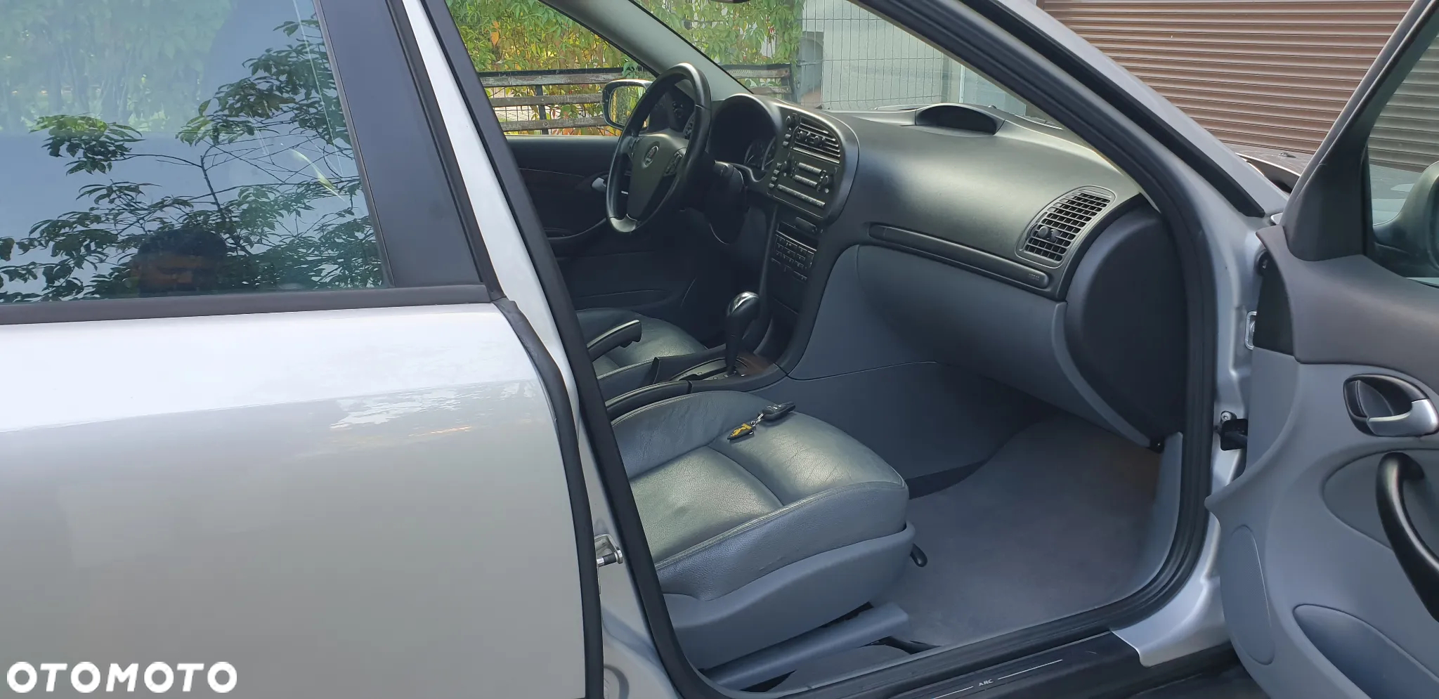 Saab 9-3 - 19