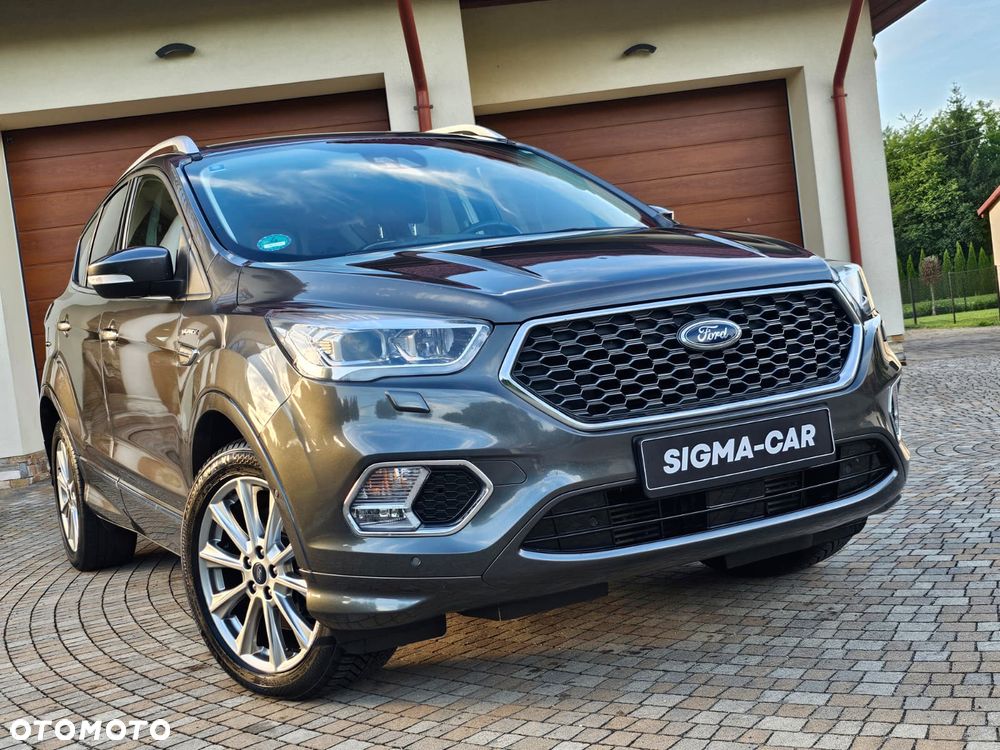 Ford Kuga 2.0 TDCi 4x4 Vignale - 8